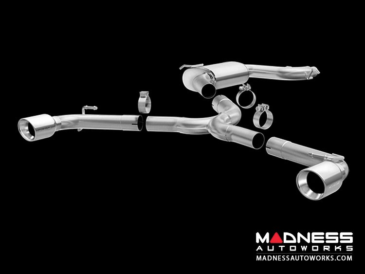 mk6 gti exhaust manifold